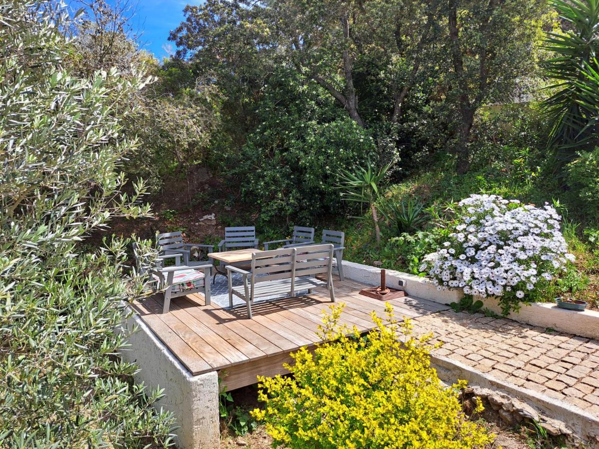 Villa K Presqu Ile De Giens Hyères Extérieur photo