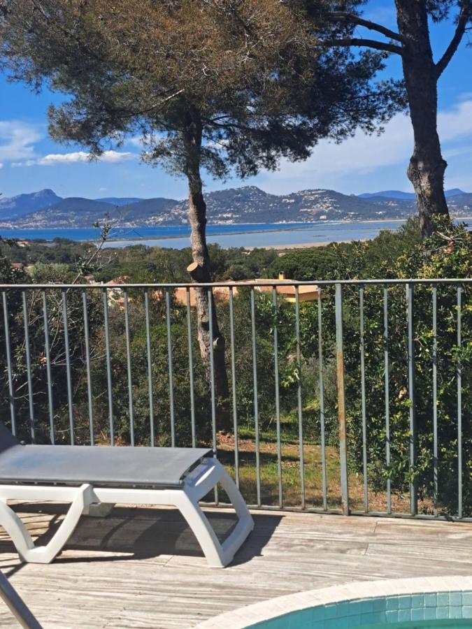 Villa K Presqu Ile De Giens Hyères Extérieur photo