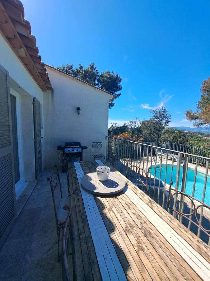 Villa K Presqu Ile De Giens Hyères Extérieur photo
