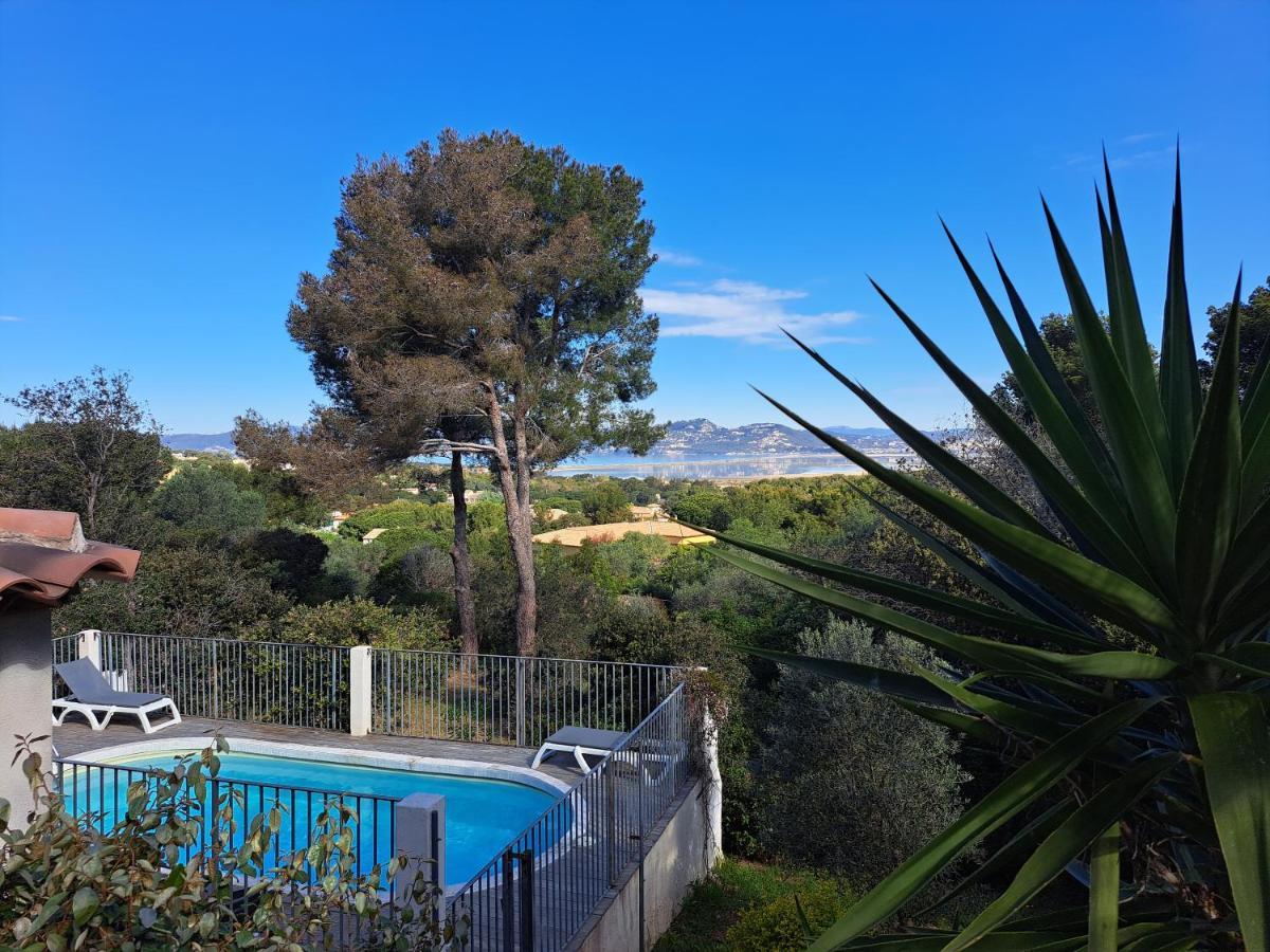 Villa K Presqu Ile De Giens Hyères Extérieur photo