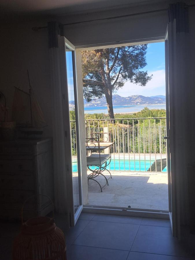 Villa K Presqu Ile De Giens Hyères Extérieur photo