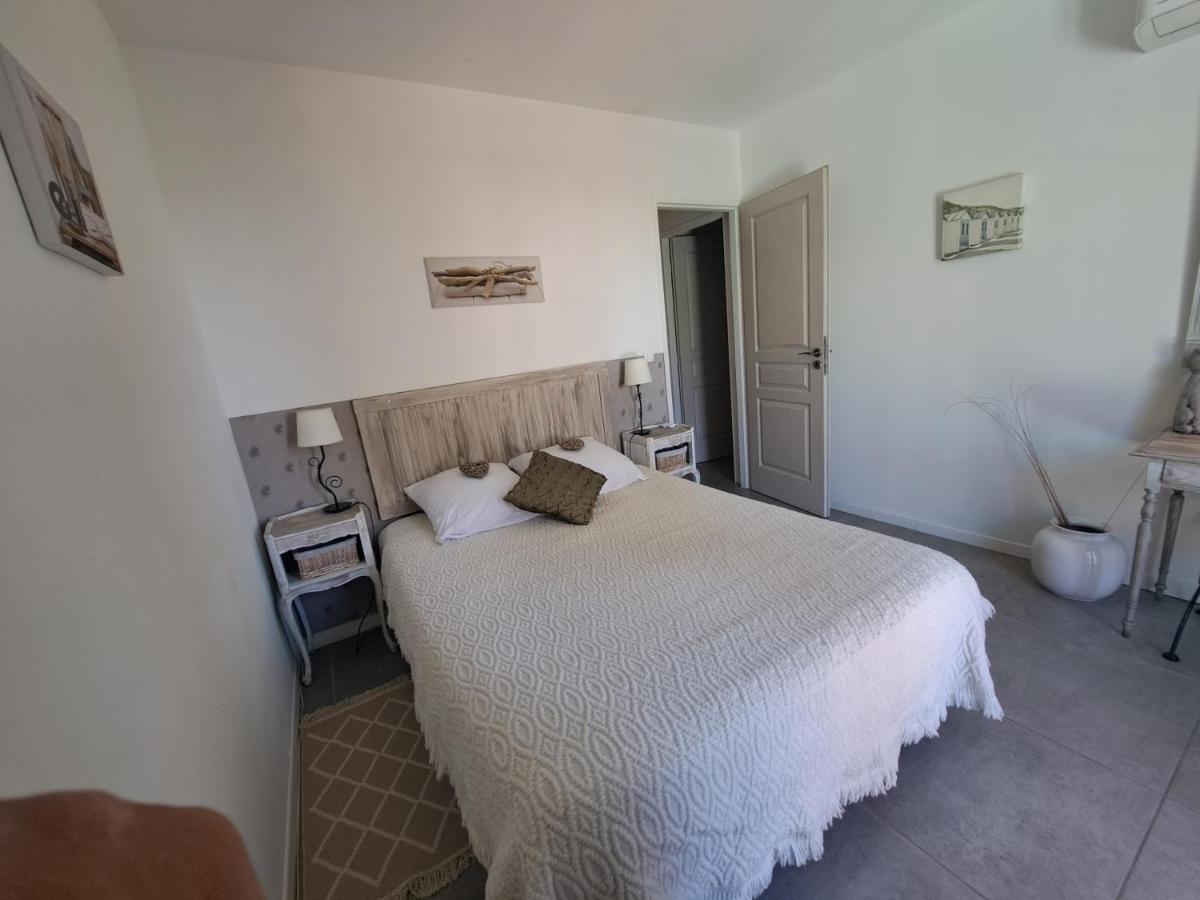 Villa K Presqu Ile De Giens Hyères Extérieur photo