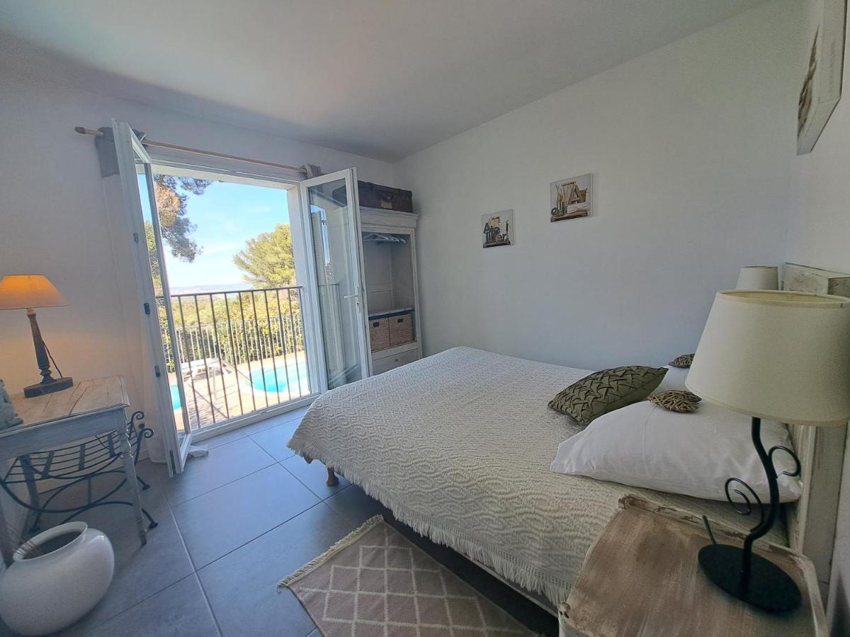 Villa K Presqu Ile De Giens Hyères Extérieur photo