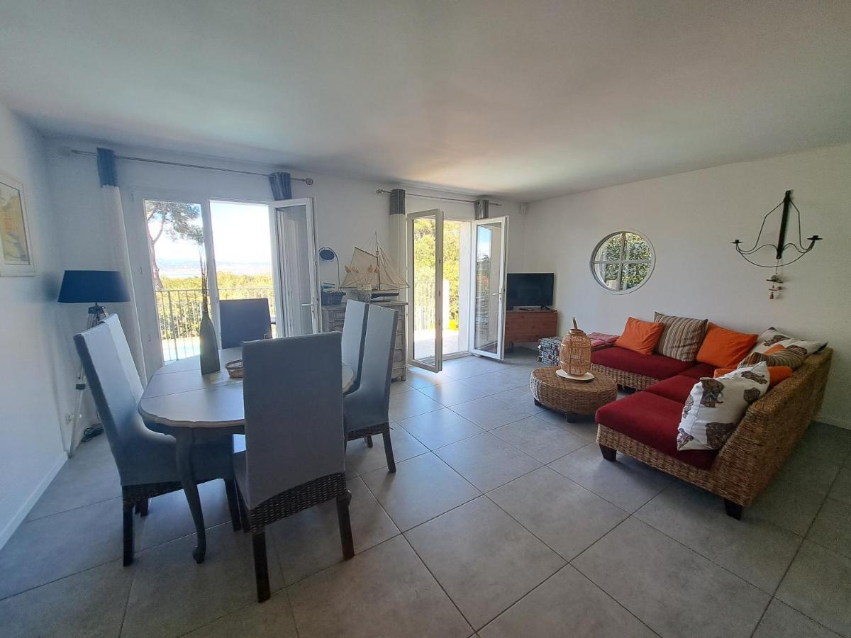 Villa K Presqu Ile De Giens Hyères Extérieur photo