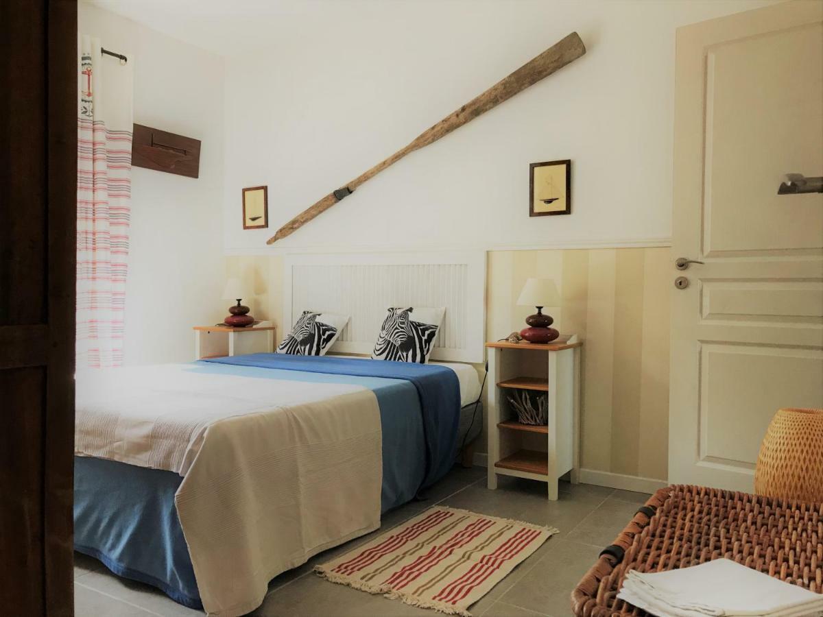Villa K Presqu Ile De Giens Hyères Extérieur photo