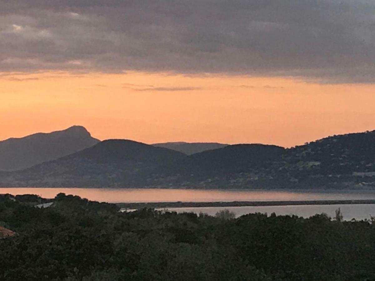 Villa K Presqu Ile De Giens Hyères Extérieur photo
